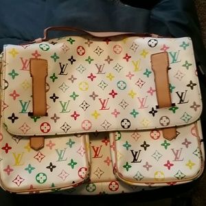 Breifcase messenger bag shoulder bag